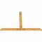 Ekena Millwork Portland Rough Sawn Timber Gable Bracket, Western Red Cedar, 96"W x 64"H x 2"D x 6"F, 16/12 Pitch GBW096X64X0206POR00RWR - alternate 4